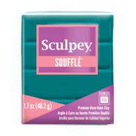6505 - Sculpey Soufflé-Knete „Seeglas“ - 48 Gramm - #70205
