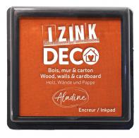 Aladine Izink Deco Inktkussen Oranje - #591307