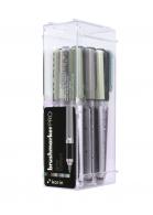 Brushmarker PRO 12 pcs. Set  "Gray colours" - #597475
