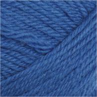 CC Baby Yarn, blue, L: 172 m, 50 g/ 1 ball - #592536