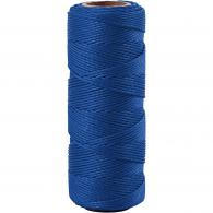 CC Bambusschnur 1 mm Blau 65 m - #591669