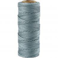CC Bambusschnur 1 mm Türkis 65 m - #591675