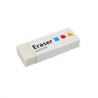 CC Eraser, size 62x22x10 mm, 20 pc/ 1 pack - #591862