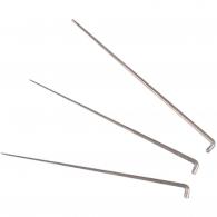 CC Felting Needles, L: 7,5 cm, fine, 10 pc/ 1 pack - #592146