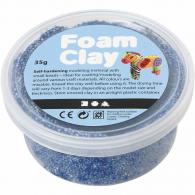 CC Foam Clay®, blue, 35 g/ 1 tub - #595251