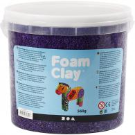 CC Foam Clay®, purple, 560 g/ 1 bucket - #595305