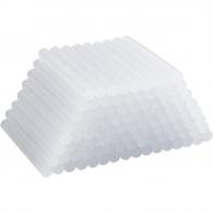 CC Glue Gun Sticks, L: 10 cm, Dia. 11 mm, 100 pc/ 1 pack - #588525