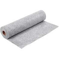 CC Hobby Filz auf Rolle 5m grau meliert - #592058