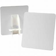 CC-Kartonplatte mit Halterung - #589400