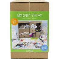 CC My Craft Station XL Textile Decoration Various Colors - #603228