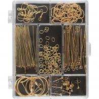 CC Schmuck-Starter-Set Gold - #591235
