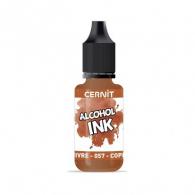 Cernit Alkohol-Tinte Kupfer 057 – Polymer Clay &amp; Modelliermasse - #376844
