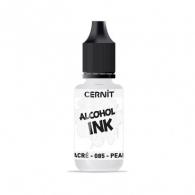 Cernit Alkohol-Tinte Perlweiß 085 – Polymer Clay / Modelliermasse - #376846