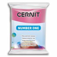 Cernit Clay Himbeere Nr. 481 - 56 g - Polymer Clay / Modelliermasse - #80704