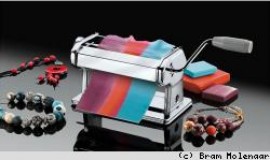 Cernit Clay Machine Atlas 150mm – Unverzichtbares Zubehör für Polymerclay - #18773
