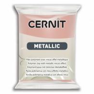 Cernit Clay Metallic Pink Gold 56 g - Polymer Clay | Modelliermasse - #72717
