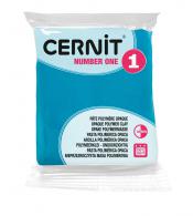 Cernit Clay Türkis Nr. 280 56 g - Polymerknete / Modelliermasse - #80697