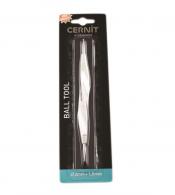 Cernit Kugelwerkzeug 0,5 mm/1 mm – Polymerknete / Modelliermasse - #376838