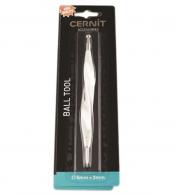 Cernit Kugelwerkzeug 3 mm / 5 mm – Polymerknete / Modelliermasse - #216705