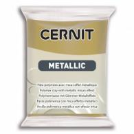 Cernit Metallic Antique Gold 56 g - Polymer Clay / Modelliermasse - #72851