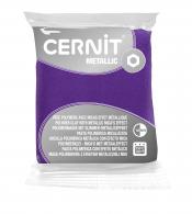 Cernit Metallic Violet Nr. 900 56 g – Polymer- und Modelliermasse - #216669