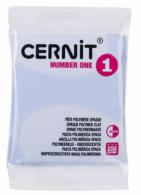 Cernit Nr. 1 56 g Pastellblau - Polymerknete / Modelliermasse - #567177