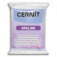 Cernit Opaline 56 g Blaugrau - Polymerknete / Modelliermasse - #171626