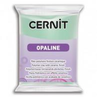 Cernit Opaline 56g Mintgrün - Polymerknete / Modelliermasse - #171632