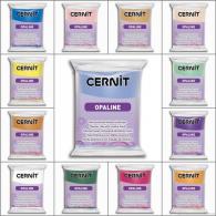 Cernit Opaline 56g - Polymer Clay &amp; Modelliermasse in 14 Farben - #175213