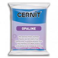 Cernit Opaline Blue 56 g - Polymerknete / Modelliermasse - #171627