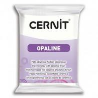 Cernit Opaline Weiß 56 g – Professionelle Polymerknete &amp; Modelliermasse - #171625