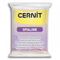 Cernit Opalingelb 56 g - Polymerknete / Modelliermasse - #171633