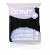 Cernit Pearl Black 56 g – Polymer Clay &amp; Modelliermasse kaufen - #282430