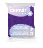 Cernit Pearl Violet Nr. 900 – 56 g – Polymerknete / Modelliermasse - #282432