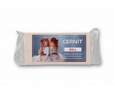 Cernit Puppenknete Keks 500 g - Polymerknete / Modelliermasse - #10077