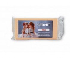 Cernit Puppenknete Mandel 500 g - Polymerknete / Modelliermasse - #10079