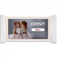 Cernit Puppenknete Transparenter Hautton 425 g - Polymerknete - #222212