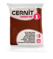 Cernit Soft Clay Maroon Nr. 800 56 g - Polymer Clay - #10027