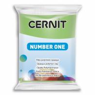 Cernit Soft Green Nr. 611 56 g – Polymerknete &amp; Modelliermasse - #10019