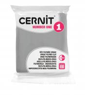 Cernit Soft Grey Nr. 150 56 g - Polymer Clay für Schmuck &amp; Miniaturen - #10005