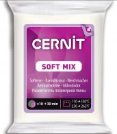 Cernit Soft Mix Transparent 56 g – Weiche Modelliermasse &amp; Polymerknete - #493675