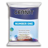 Cernit Soft Navy Blue 246 - 56 g - Polymer Clay / Modelliermasse - #10009