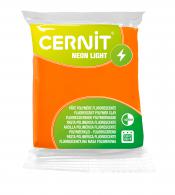 Cernit Soft Neon Orange 752 56g - Polymerknete / Modelliermasse - #10062