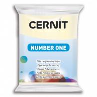 Cernit Soft Polymer Clay Champagne Nr. 45 - 56 g / Modelliermasse - #10034