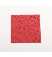 Cernit Strukturmatte 9x9cm Starren - Polymer Clay / Modelliermasse - #376830