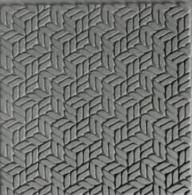Cernit Strukturmatte Blocktreppe - Für Polymer Clay - #520232