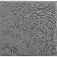 Cernit Texture Mat Stars – Hochwertige Polymerknete &amp; Modelliermasse - #125585