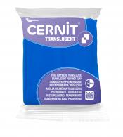 Cernit Transparent Sapphire 56 g - Polymerknete / Modelliermasse - #10053