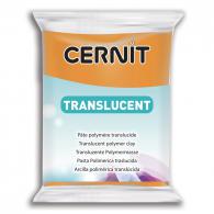 Cernit Transparentes Orange 56 g - Polymerknete / Modelliermasse - #156131