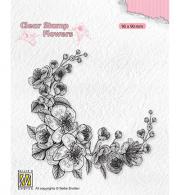 Clear stamps Flowers, Blossom corner - #566769